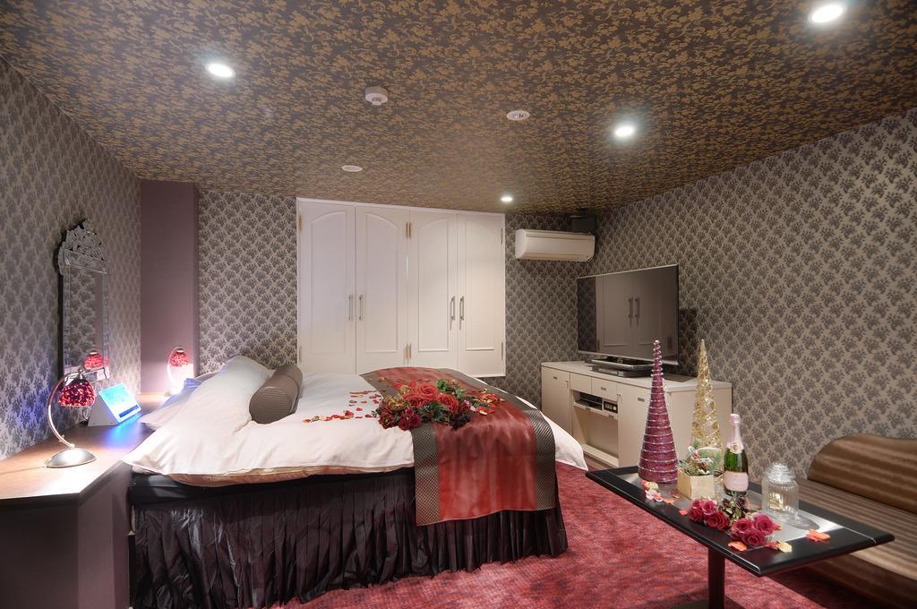 Hotel Blanc Chapel Christmas Sakai (Adults Only) Quarto foto