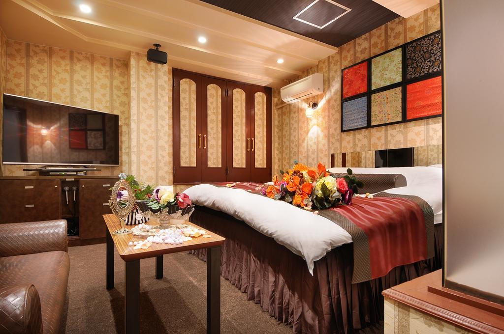 Hotel Blanc Chapel Christmas Sakai (Adults Only) Quarto foto